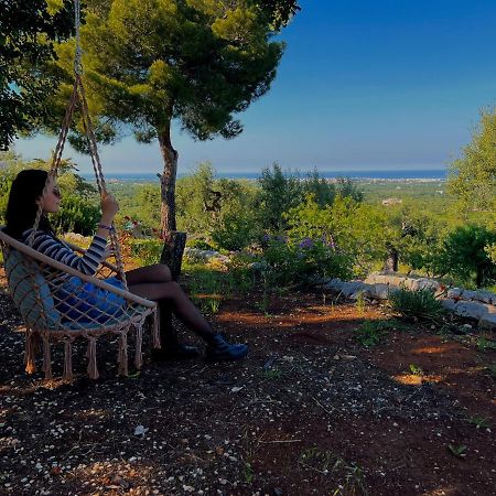 Alla Panoramica Monopoli Bagian luar foto